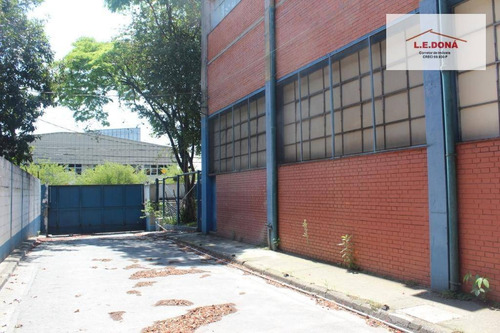 Imagem 4 de 30 de Galpão Para Alugar, 2800 M² Por R$ 62.000,00/mês - Presidente Altino - Osasco/sp - Ga0044