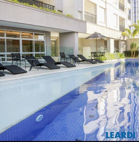 Imagem 14 de 15 de Apartamento - Sumarezinho - Sp - 644217