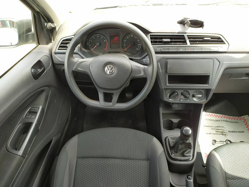 Imagem 11 de 15 de Volkswagen Gol 1.0 12v Mpi Totalflex 4p Manual