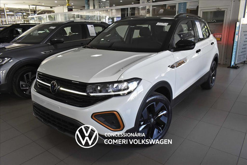 T-cross 1.4 250 Tsi Total Flex Extreme Automático