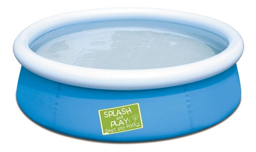 Piscina Alberca Inflable Redonda Bestway First Fast 57241