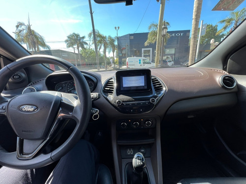 Imagen 14 de 18 de Ford Ka Freestyle Sel
