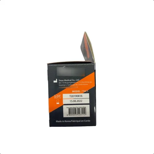 Vendaje Adhesivo Elástico Funcional Neuromuscular Tmax 5x5cm