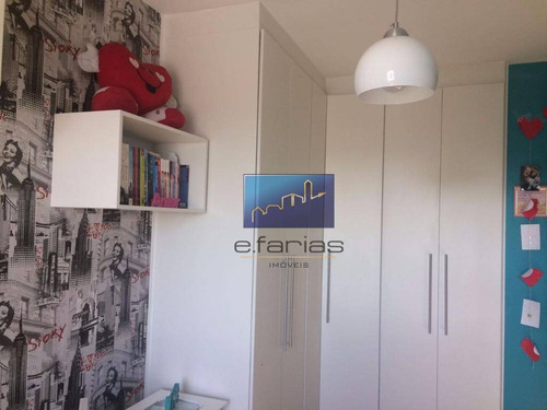 Imagem 5 de 12 de Apartamento Residencial À Venda, Itaquera, São Paulo. - Ap0013