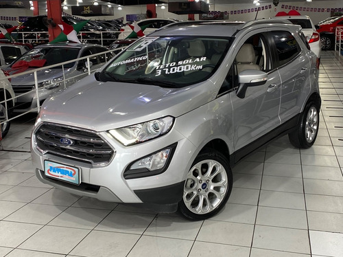 Imagem 20 de 20 de Ford Ecosport 2.0 Direct Titanium 2019