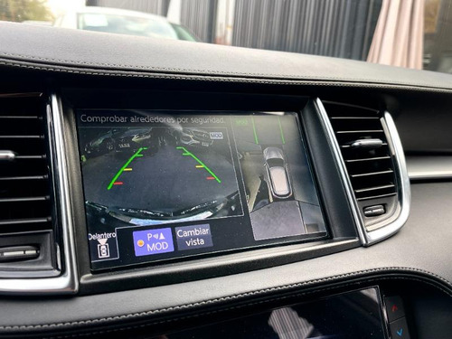 Imagen 13 de 15 de Infiniti Qx 50 2020