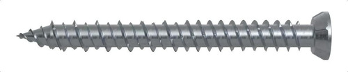 Kit Tornillos Para Aberturas Ffs 7,5 X 82 - 10 Unidades