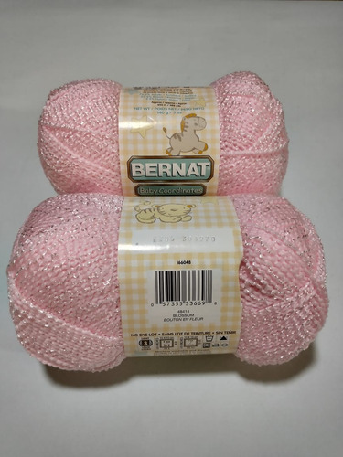 Hilos Bernat Baby Coordinates 140grs 355 Mts Aprox.