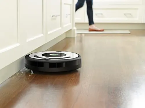 Irobot Roomba 621 Robot Aspirador - Bueno Para Pelo De Masco