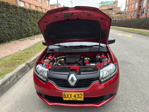 Renault Logan LIFE 1.6 MEC CON AIRE