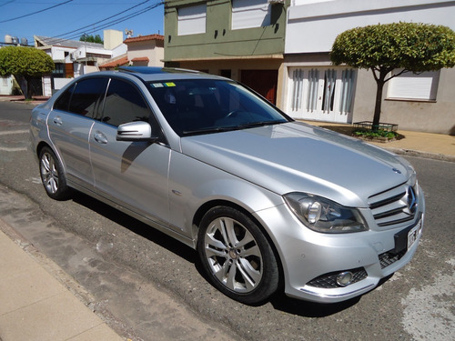 Unico Dueño. Kilometros Reales. Vdo Mercedes Benz C200 2011