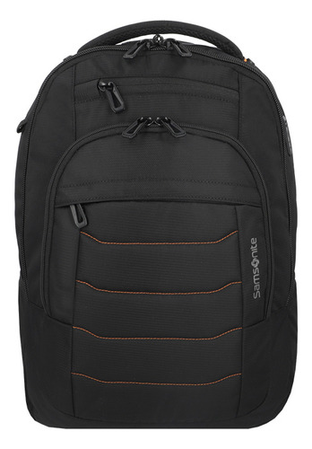 Mochila preta Samsonite Reformation Titan