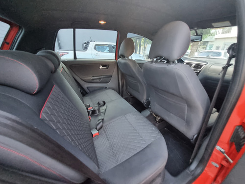 Volkswagen Crossfox 1.6 Highline