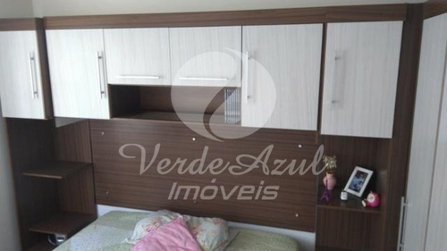 Imagem 12 de 30 de Apartamento À Venda Em Parque Residencial Caiapó - Ap005509
