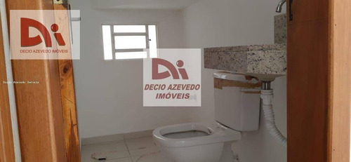Sobrado Com 2 Dormitórios À Venda, 123 M² Por R$ 390.000,00 - Granja Daniel - Taubaté/sp - So0032