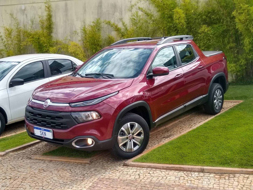 Fiat Toro 1.8 16v Evo Flex Freedom At6