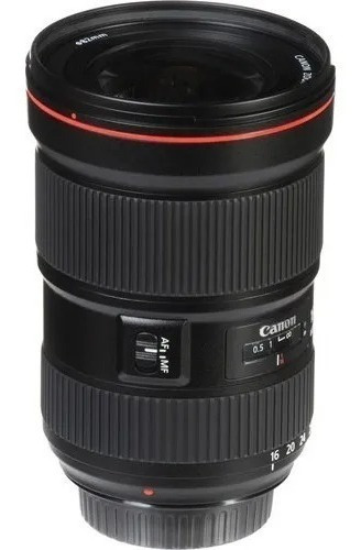 Imagem 6 de 7 de Lente Canon Ef 16-35mm F/2.8l Iii Usm Garantia Canon Brasil