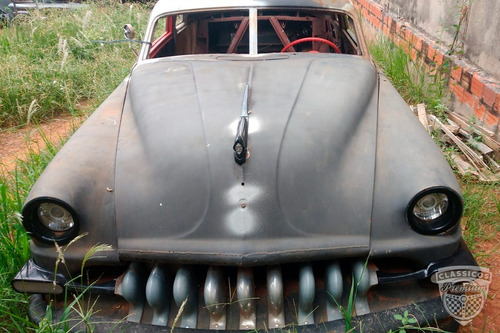 Imagem 5 de 7 de Desoto Coupe 1952 52 - Motor V8 - Duas Portas