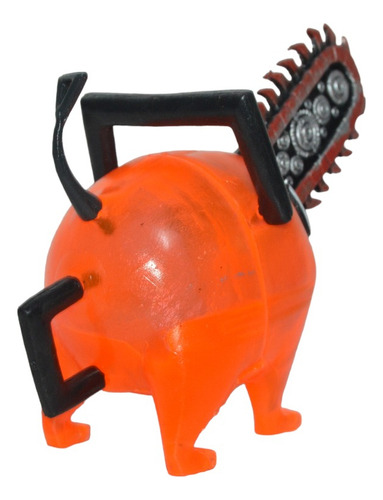 Juguete Figura De Accion Demonio Pochita Chainsaw Man