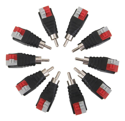Hx Cable De Piezas A Enchufe Adaptador De Enchufe De Sonido