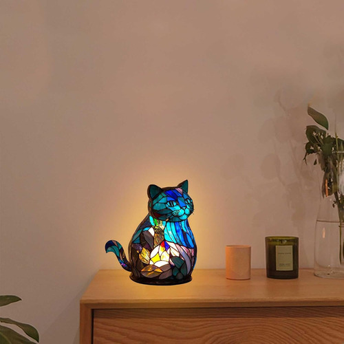 Lámpara De Pared Led Creative Animales