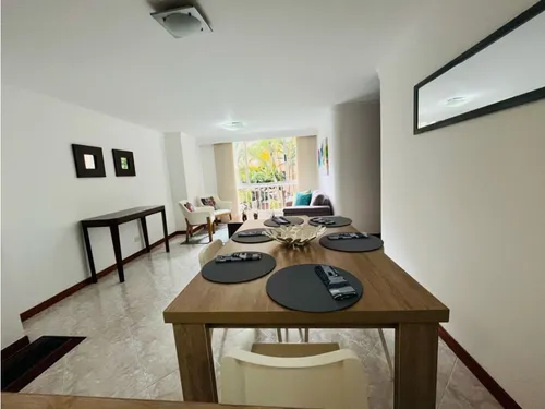 Apartamento Amoblado En Arriendo En Envigado