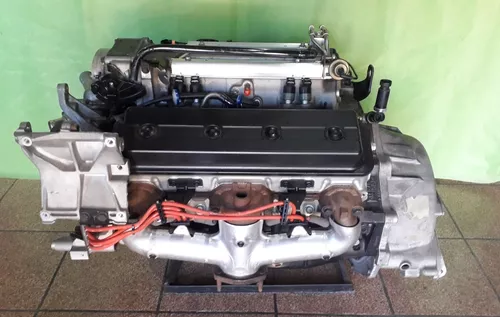 Motor Gm A Gasolina 5700cc Lm7 V8 Completo