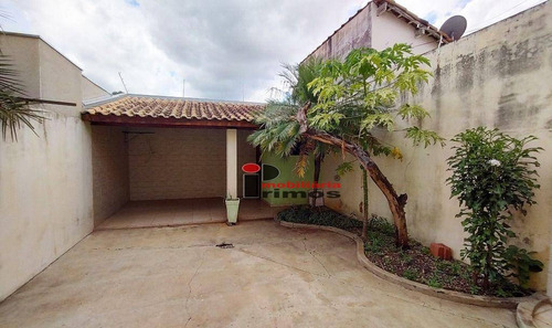 Imagem 15 de 18 de Casa À Venda Na Rua Paraíba, 140 - Jd. Paulista Ii - 69 M² Por R$ 180.000 - Monte Alto/sp - Ca0470