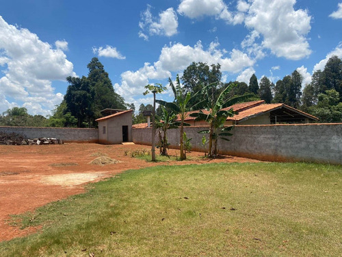 Imagem 10 de 29 de Chácara 5mil M2, Casa Sede Com 3 Suítes, Chále Grande Com Área Gourmet, Piscina Aquecida, Campo De Futebol, Pomar Com Pés De Frutas - Ch00186 - 70446769