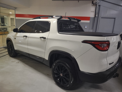 Imagem 7 de 15 de Fiat Toro 2.0 Ranch 4x4 Aut. 9 Marchas 20/2021