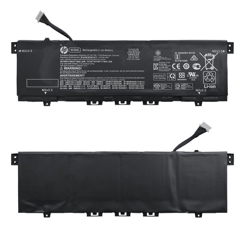 Batería Original Notebook Hp Envy X360 13-ag0002la Nueva