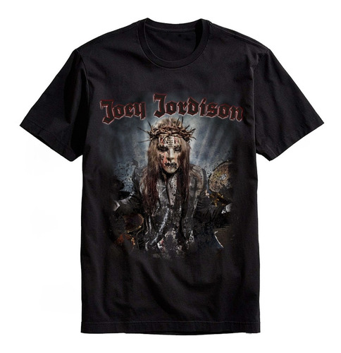 Playera Joey Jordison Slipknot Banda Metal