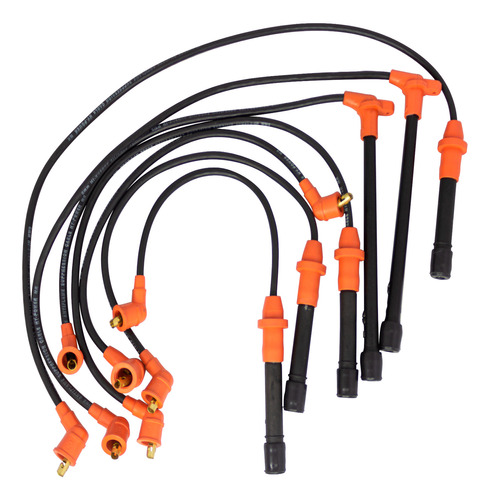 Jgo Cables Bujia Elite Nissan D21 Pick Up 3.0l 6cil 1996