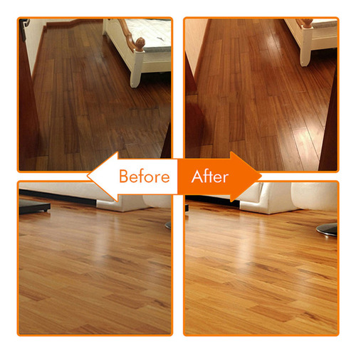 Condimento Para Madera Home Cleaning De 80 G, Solución Compl