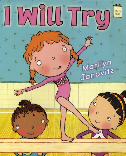 I Will Try, De Marilyn Janovitz. Editorial Holiday House Inc, Tapa Blanda En Inglés