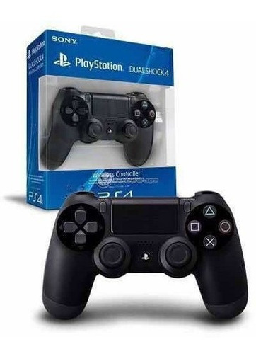 Control Dualshock Sony Playstation 4 Ps4 Nuevo Sellado