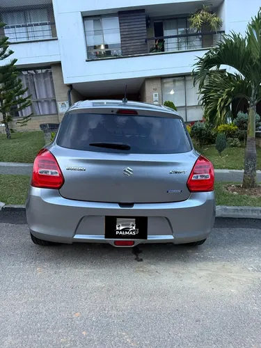 Suzuki Swift 1.2 Hibrido