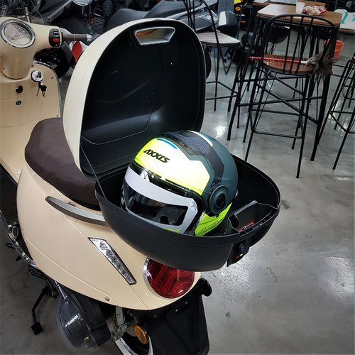 Imagen 11 de 11 de Scooter Beta Tempo 150-ahora 12/18- Vintage Automatico