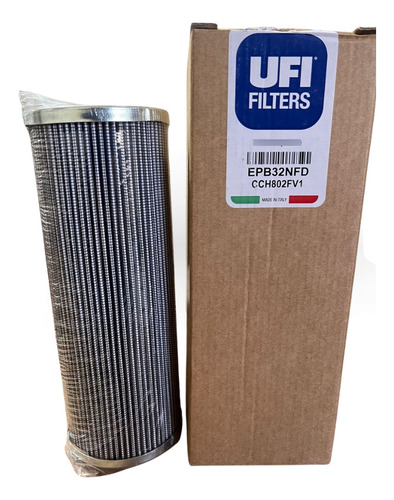 Filtro Ufi Epb32nfd = P164174 Hf7071 H9076 Hd805x 51688