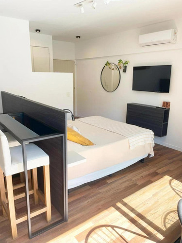Departamento Monoambiente En Alquiler - 1 Baño - Palermo