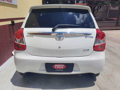 Toyota Etios Hb Xs 1.5 Manual