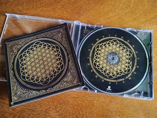 BRING ME THE HORIZON/輸入盤 CD2枚セット - メルカリ