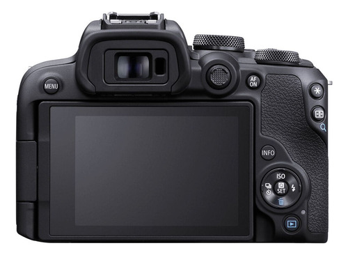 Câmera Mirrorless Canon R10 24.2mp, Aps-c Cmos, 4k30