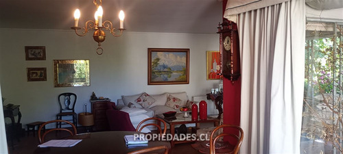 Departamento En Venta De 3 Dorm. En Providencia