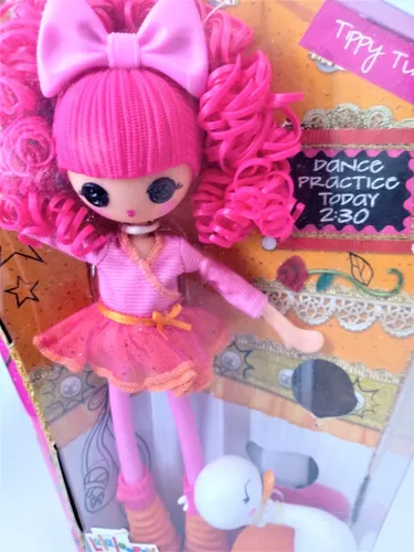Tippy cheap tumblelina lalaloopsy