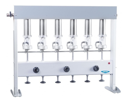 Extractor De Grasas Y Aceites De 6 Unidades