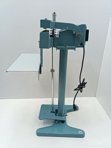 Selladora Bolsa Celofan Pedestal Mordaza Industria Di. 9520