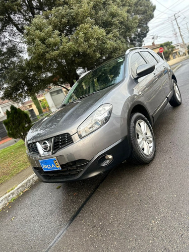 Nissan Qashqai 2.0l 4wd +2 4x2