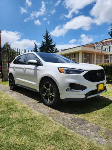 Ford Edge 2.7 Ecoboost V6