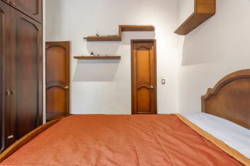 Apartamento En Venta En Los Rosales. Cod V14466